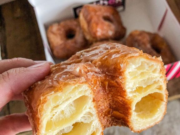 Best Cronuts in Utah