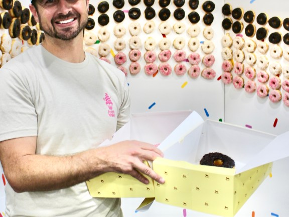Sugar High Dessert Festival