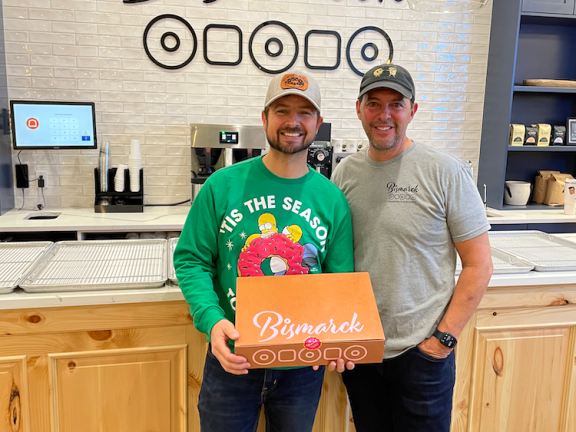 Sidecar Doughnuts of Utah